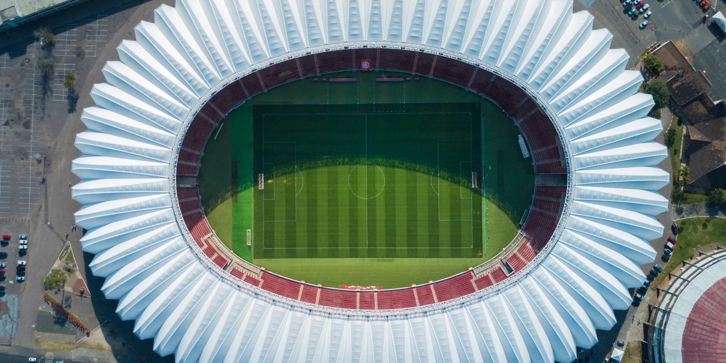 Beira Rio Stadium Brazil